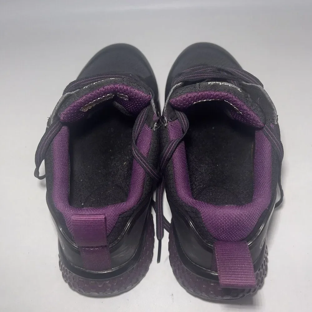 Women's Timberland Pro Reaxion Composite Toe Work Shoes 9, Black, A2174